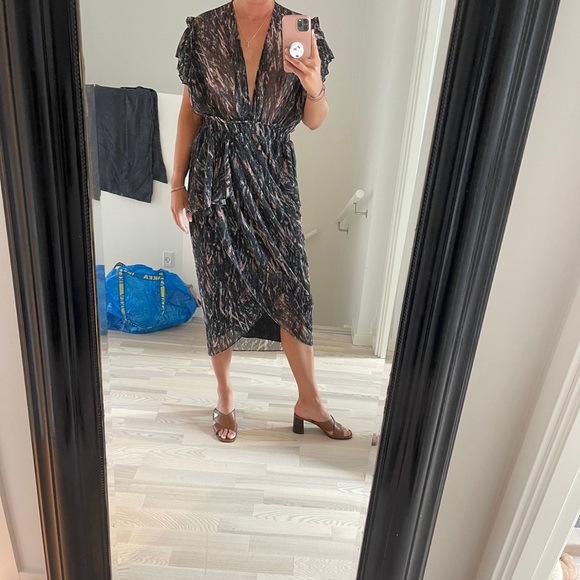 IRO Dress - Picture 3 of 5